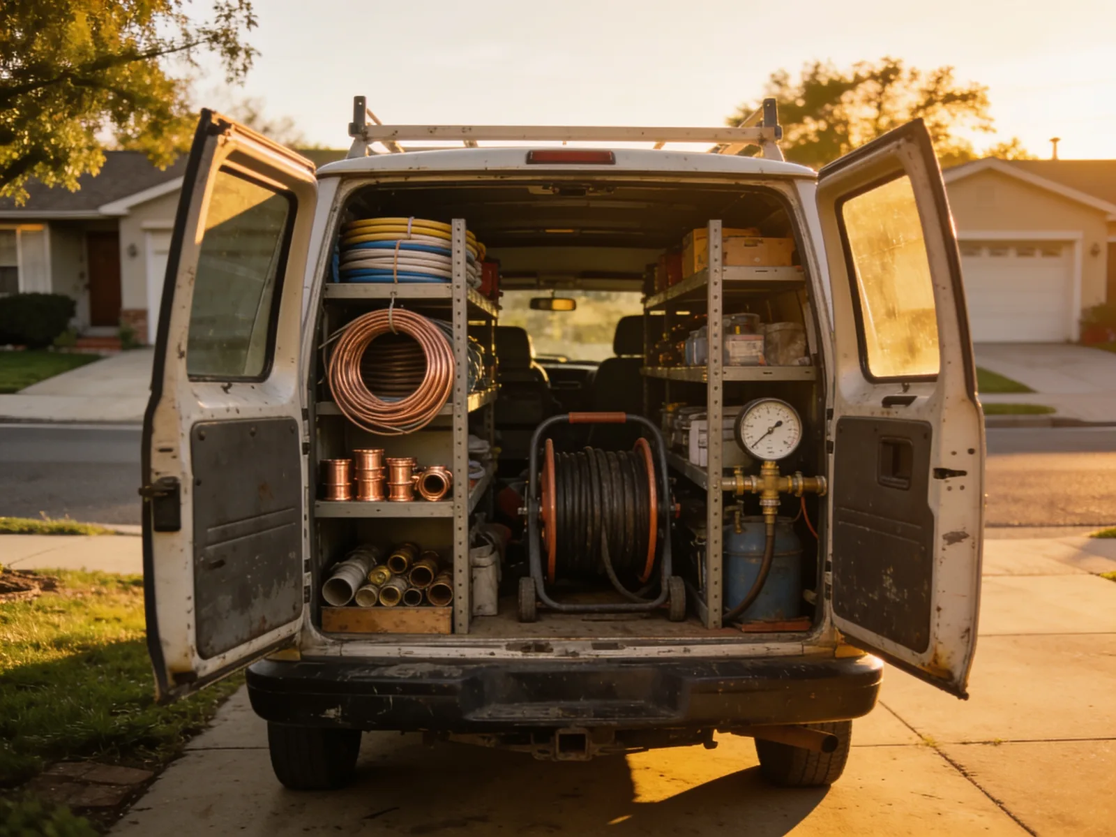 Emergency Plumber company in Belvedere Tiburon, CA